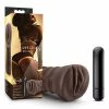 Blush Novelties Penis Toys Blush Hot Chocolate Brianna - Chocolate