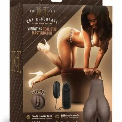 Blush Novelties Blush Hot Chocolate Doggy Style Deanna Stroker Penis Toys