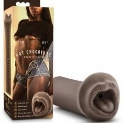 Blush Novelties Blush Hot Chocolate Naughty Nicole Stroker