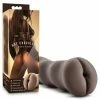 Blush Novelties Blush Hot Chocolate Nicole's Rear Stroker - Chocolate