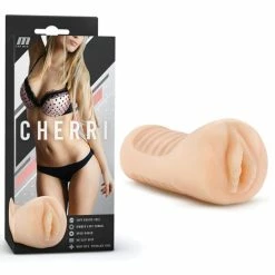 Blush Novelties Blush M For Man Masturbator - Cherri