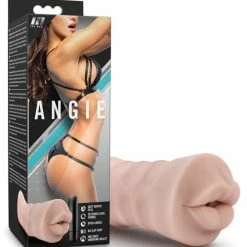 Blush Novelties Blush M For Men - Angie Penis Toys