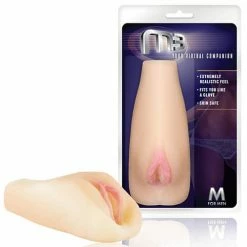 Blush Novelties Penis Toys Blush M For Men Masturbator - Amber