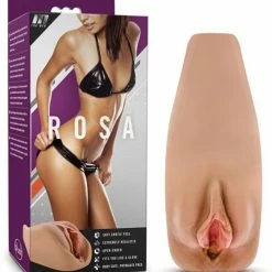 Blush Novelties Blush M For Men Masturbator - Rosa Penis Toys