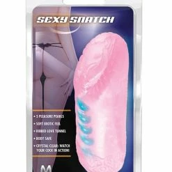 Blush Novelties Blush M For Men Sexy Snatch