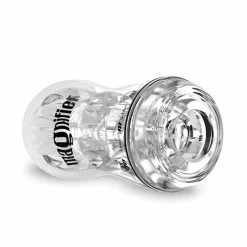 Blush Novelties Penis Toys Blush M For Men Soft And Wet Magnifier Stroker - Clear