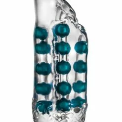 Blush Novelties Penis Toys Blush M For Men Super Stroker - Clear