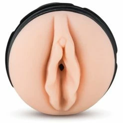 Blush Novelties Penis Toys Blush M For Men The Torch Pussy - Vanilla