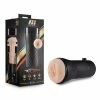 Blush Novelties Blush M For Men Torch Thrill - Ivory Penis Toys