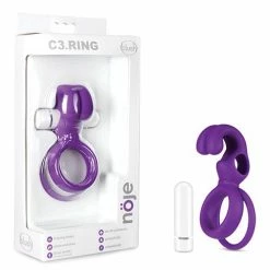 Blush Novelties Blush Noje C3 Ring - Iris Penis Toys