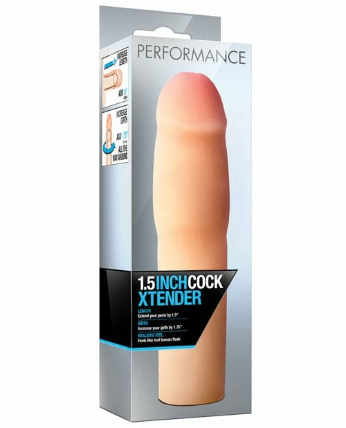 Blush Novelties Blush Performance Cock Xtender