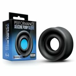 Blush Novelties Blush Performance Silicone Pump Sleeve Penis Toys