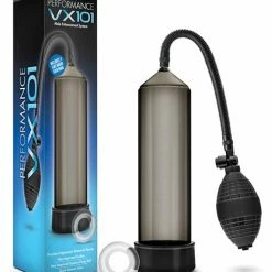 Blush Novelties Blush Performance Vx101 Male Enhancement Pump Penis Toys