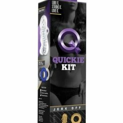 Blush Novelties Blush Quickie Kit - Jerk Off Penis Toys