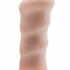 Blush Novelties Penis Toys Blush X5 Men Ass Stroker - Vanilla