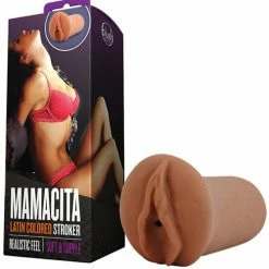 Blush Novelties Penis Toys Blush X5 Men Mamacita Latin Masturbator
