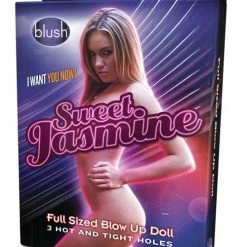 Blush Novelties Blush X5 Men Sweet Jasmine Sex Doll