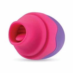 Blush Novelties Blush Aria Flutter Tongue - Purple