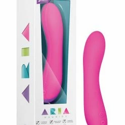 Blush Novelties Vibrators Blush Aria Magnify - Fuchsia