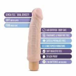 Blush Novelties Blush Au Naturel Home Wrecker Vibrators