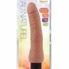 Blush Novelties Vibrators Blush Au Naturel Miguel - Tan