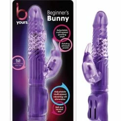 Blush Novelties Vibrators Blush B Yours Beginner's Bunny