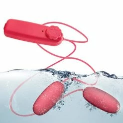 Blush Novelties Vibrators Blush B Yours Double Pop Eggs