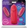 Blush Novelties Vibrators Blush B Yours Double Pop Eggs