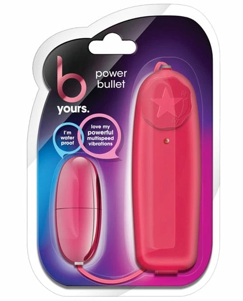 Blush Novelties Blush B Yours Power Bullet
