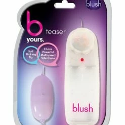 Blush Novelties Vibrators Blush B Yours Teaser - Purple