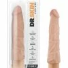 Blush Novelties Vibrators Blush Dr. Skin Vibe #1 - Beige