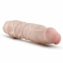 Blush Novelties Vibrators Blush Dr. Skin Vibe #1 - Beige