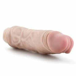 Blush Novelties Vibrators Blush Dr. Skin Vibe #10 - Beige