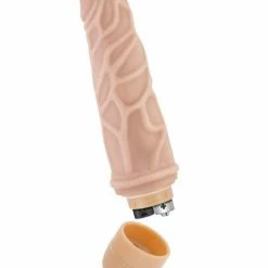 Blush Novelties Blush Dr. Skin Vibe #3 - Beige