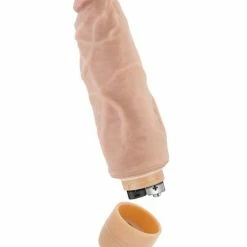 Blush Novelties Blush Dr. Skin Vibe 7