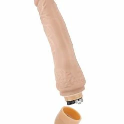Blush Novelties Vibrators Blush Dr. Skin Vibe 8.5