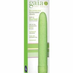 Blush Novelties Vibrators Blush Gaia Biodegradable Vibrator Eco