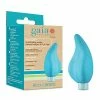 Blush Novelties Vibrators Blush Gaia Eco Caress - Aqua