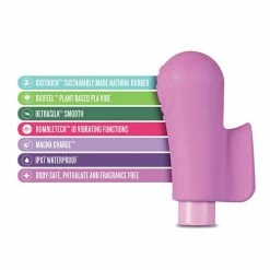 Blush Novelties Blush Gaia Eco Delight - Purple