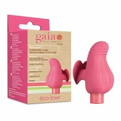 Blush Novelties Blush Gaia Eco Love - Coral Vibrators