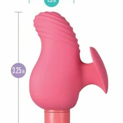 Blush Novelties Blush Gaia Eco Love - Coral Vibrators