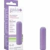 Blush Novelties Vibrators Blush Gaia Eco Rechargeable Bullet - Lilac