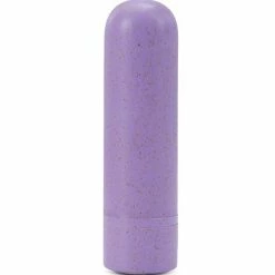 Blush Novelties Vibrators Blush Gaia Eco Rechargeable Bullet - Lilac