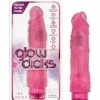 Blush Novelties Vibrators Blush Glow Dicks 8.5" The Drop - Pink