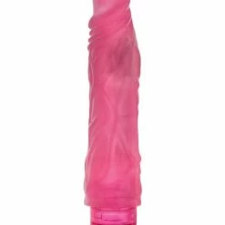 Blush Novelties Vibrators Blush Glow Dicks 8.5" The Drop - Pink