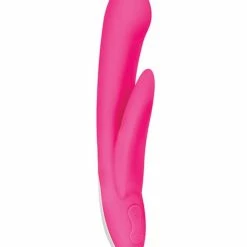 Blush Novelties Blush Hop Cottontail Plus - Hot Pink Vibrators