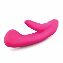 Blush Novelties Blush Hop Cottontail Plus - Hot Pink Vibrators