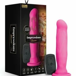 Blush Novelties Vibrators Blush Impressions Havana - Pink