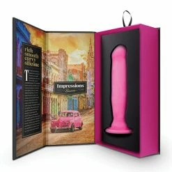 Blush Novelties Vibrators Blush Impressions Havana - Pink
