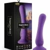 Blush Novelties Blush Impressions Ibiza - Plum Vibrators